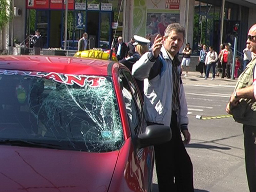 Accident Tipografie (C) eMM.ro